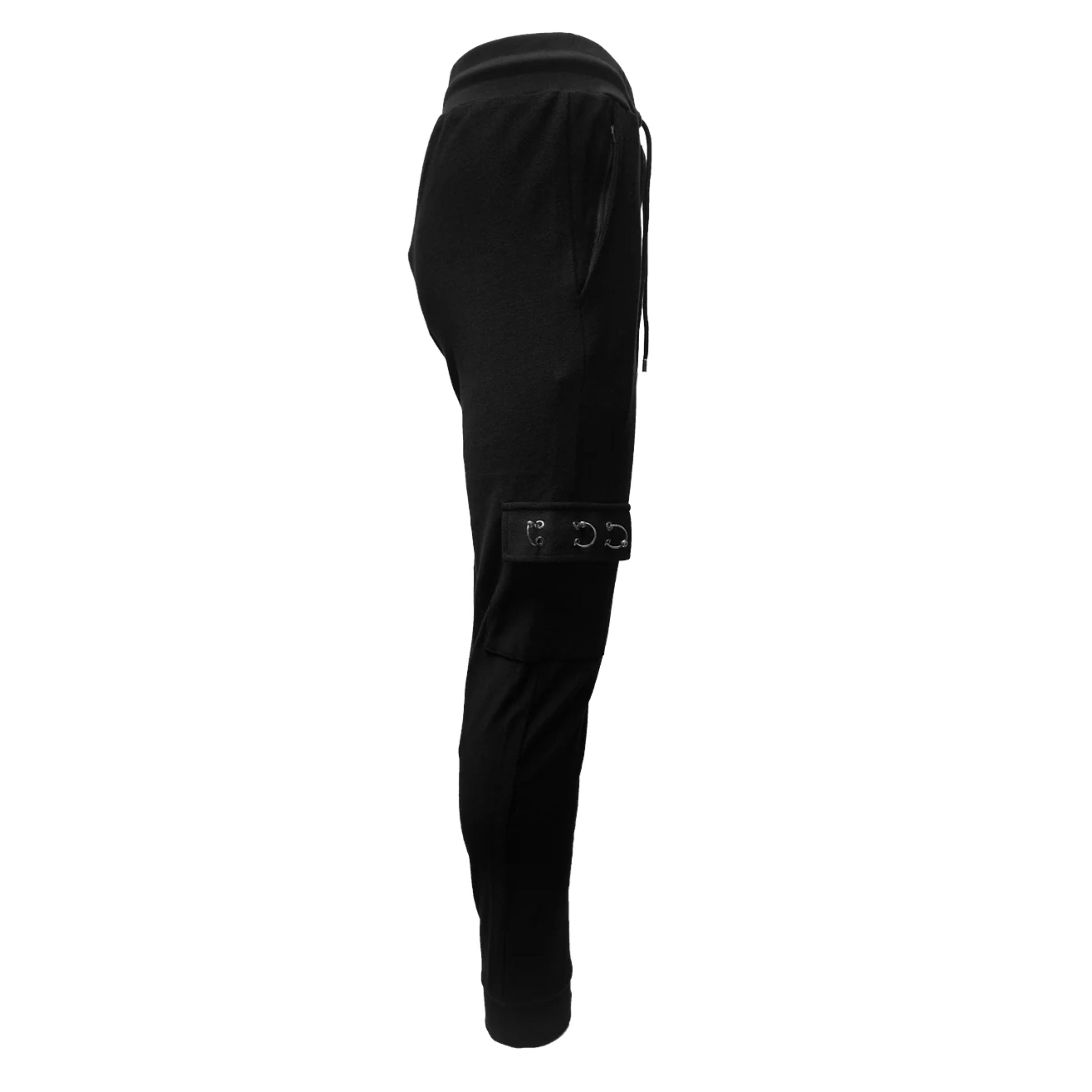 Vialli Hoodie Klinat Black
